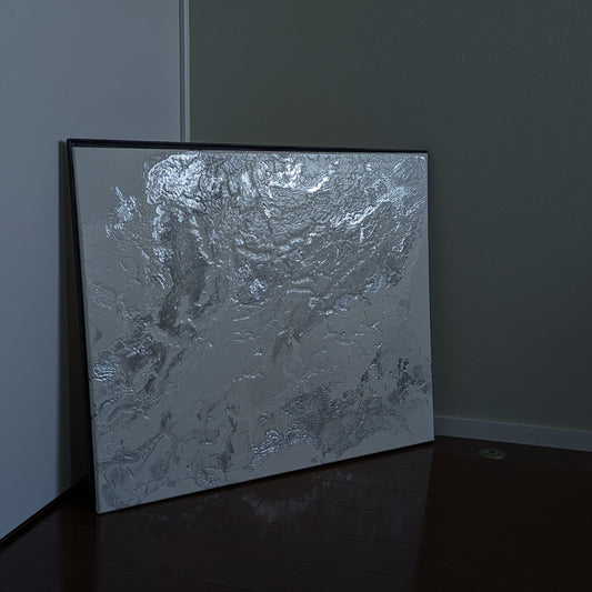 Story of "Mineral Flow｜Fluid Art｜F20"