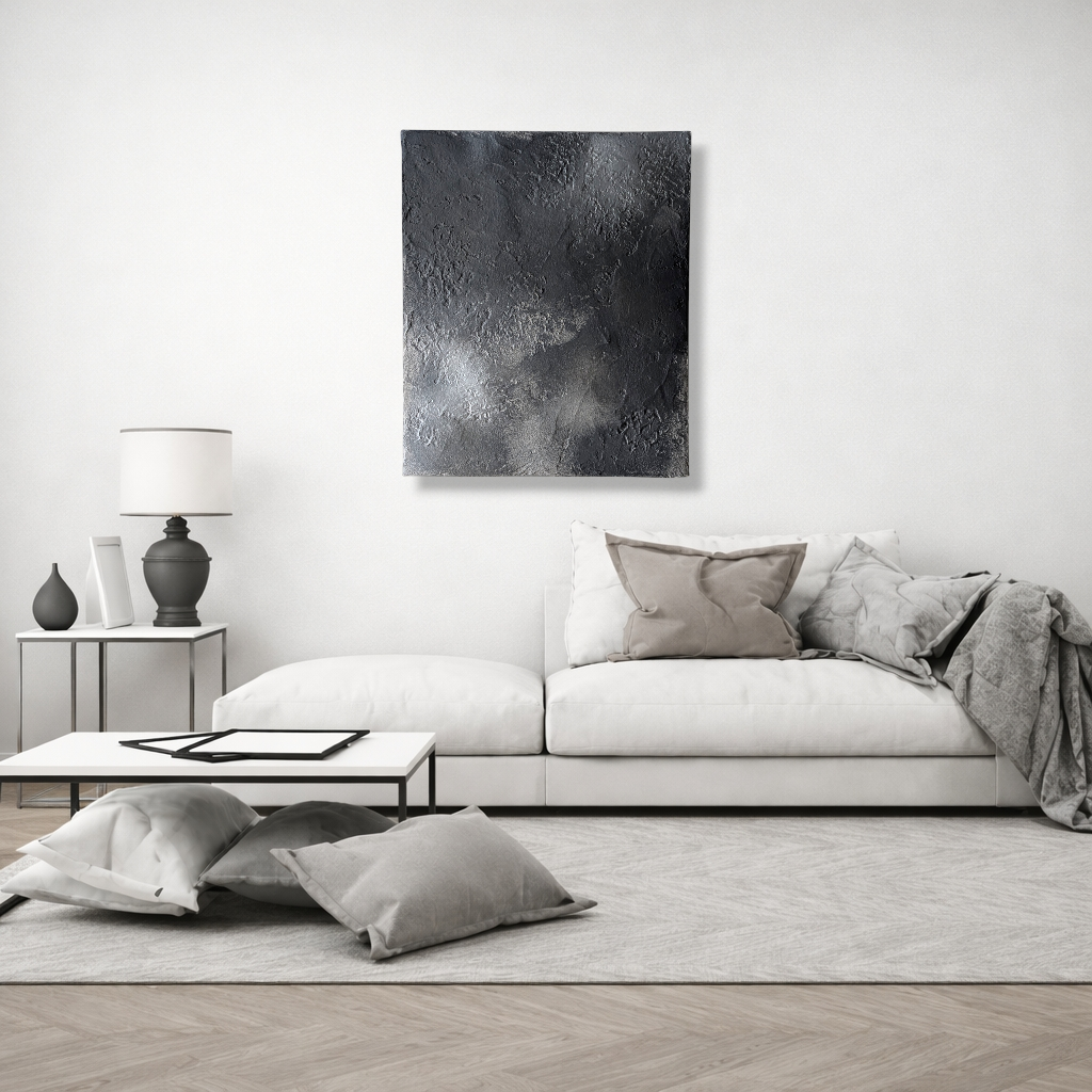  texture art plaster F8 漆喰 アートパネル プラスター nest