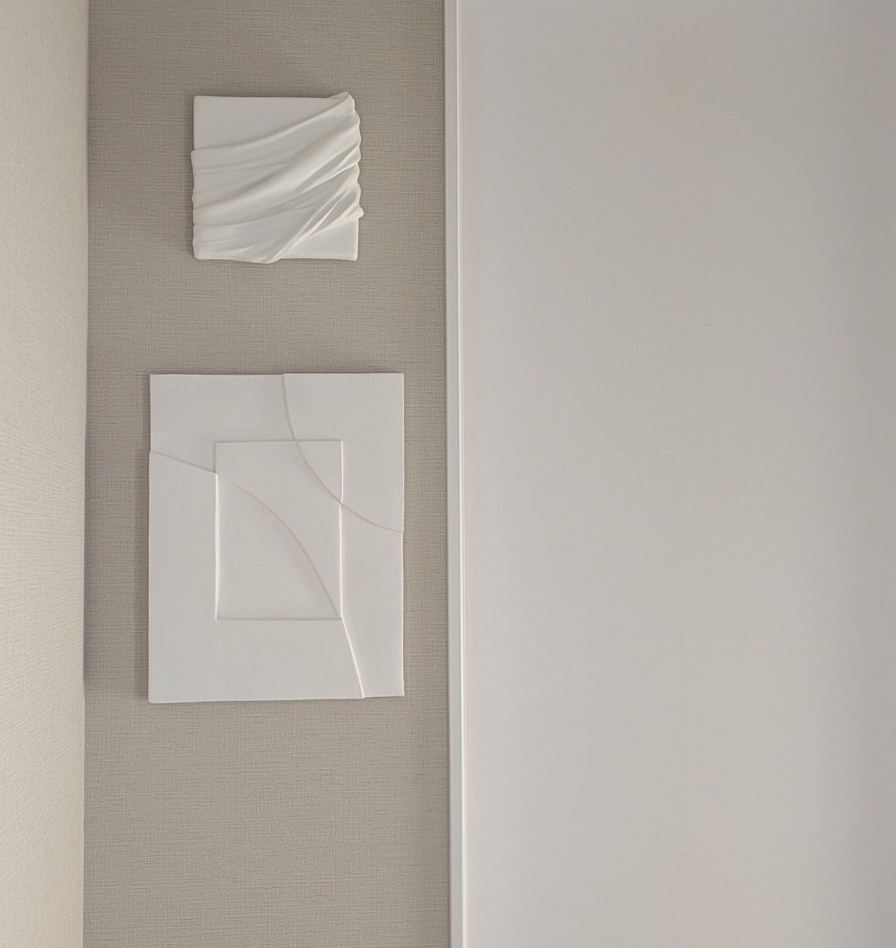 drape art-covered