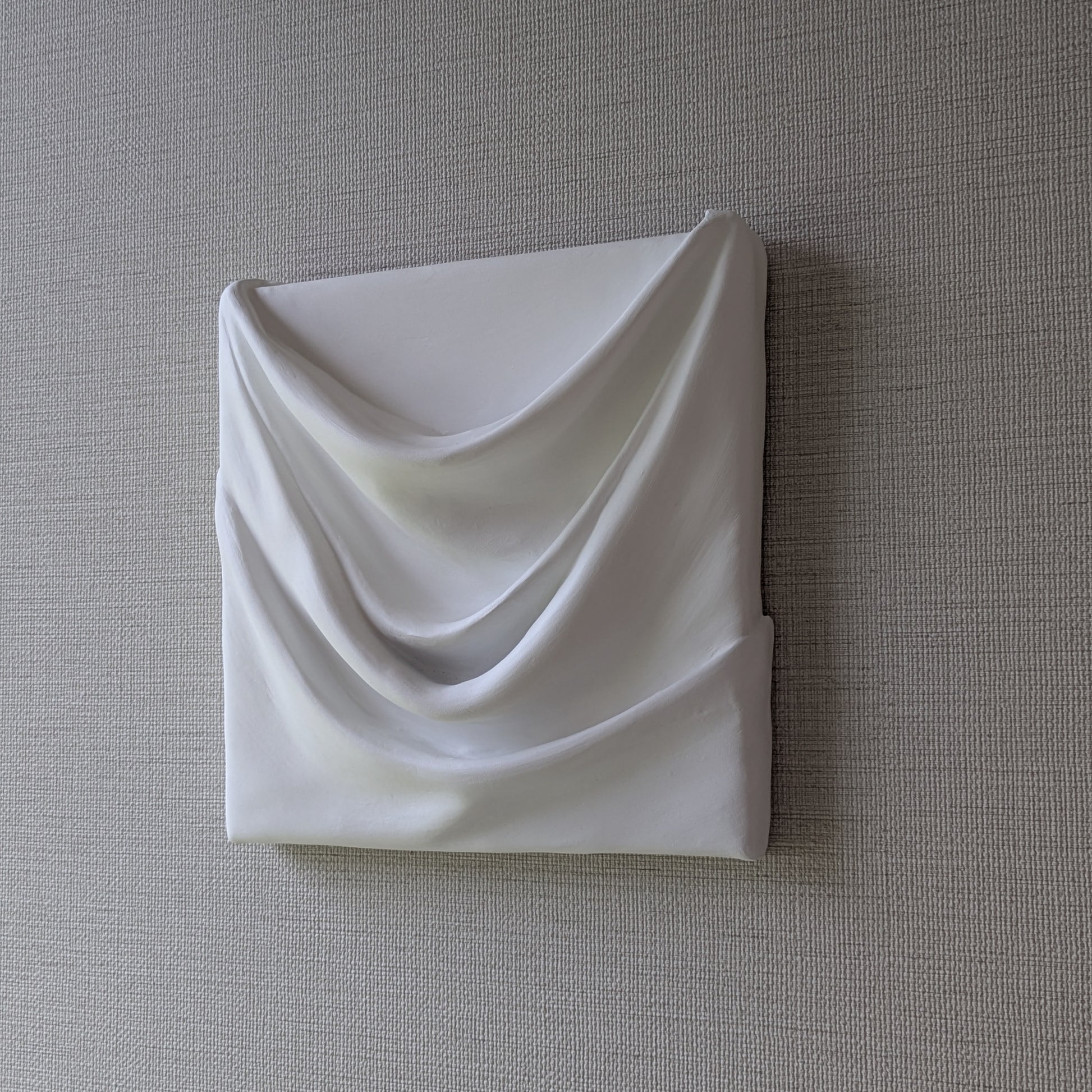 drape art basic 20×20 ドレープ アートパネル 正方形 nest