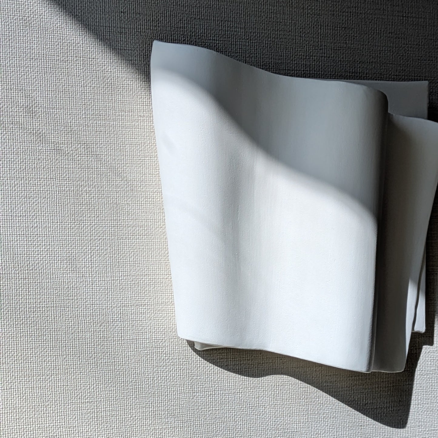 drape art wave 22×26 ウェーブ アートパネル 立体 壁飾り nest