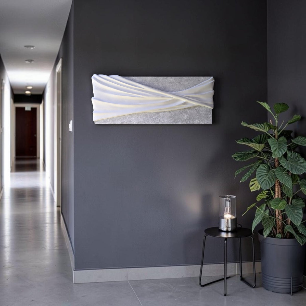 Embrace｜Drape Art｜21×52