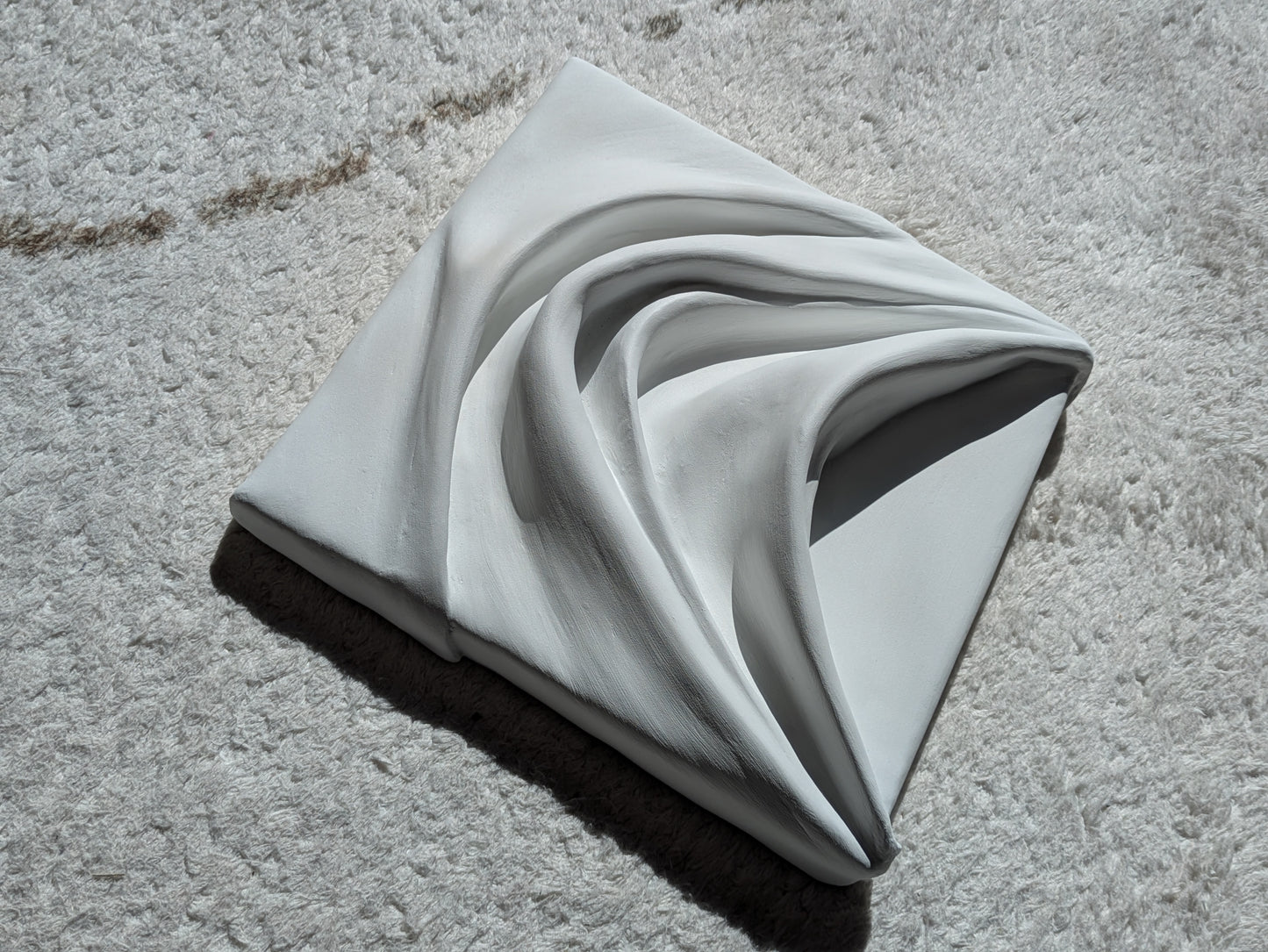 drape art basic 20×20 ドレープ アートパネル 正方形 nest
