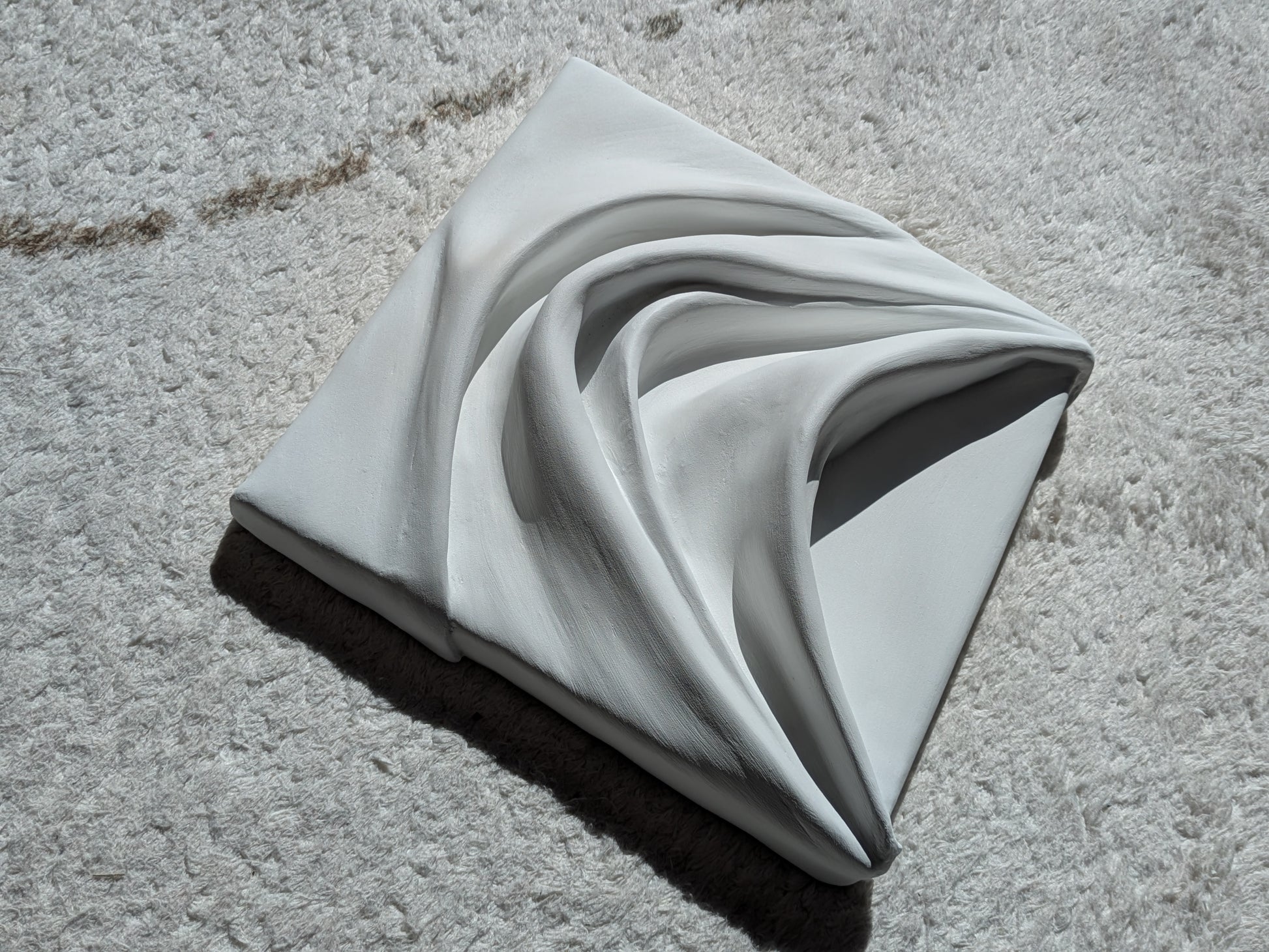 drape art basic 20×20 ドレープ アートパネル 正方形 nest