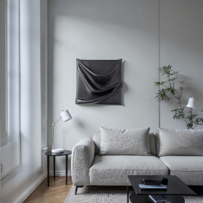 drape art 15×15-black