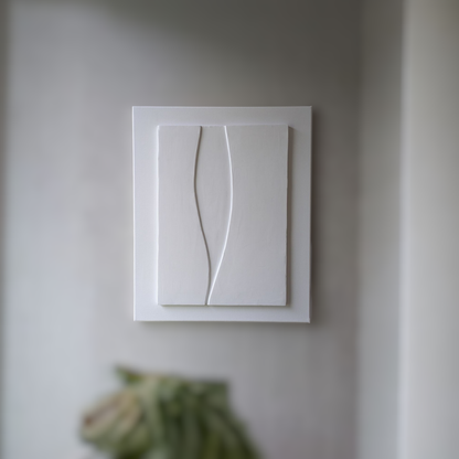 3D texture art life 立体アートパネル インテリア nest