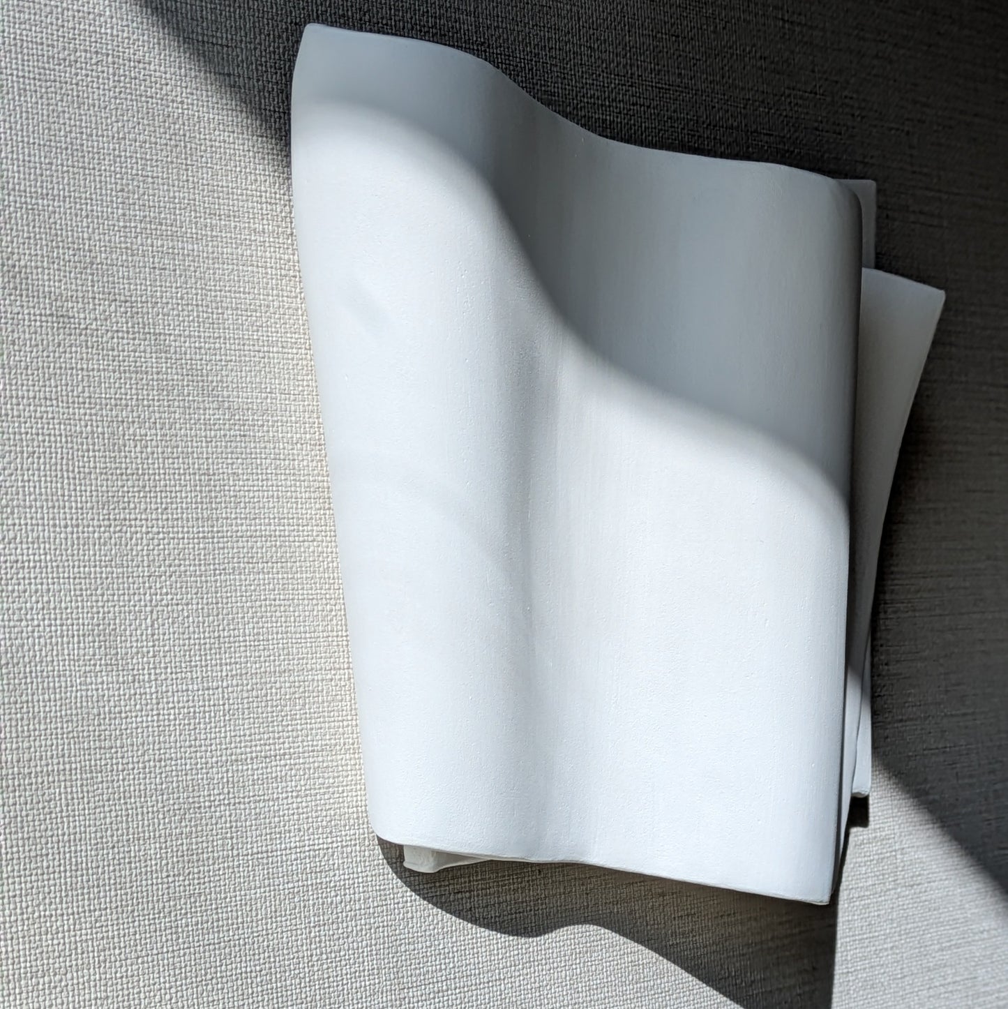 drape art wave 22×26 ウェーブ アートパネル 立体 壁飾り nest