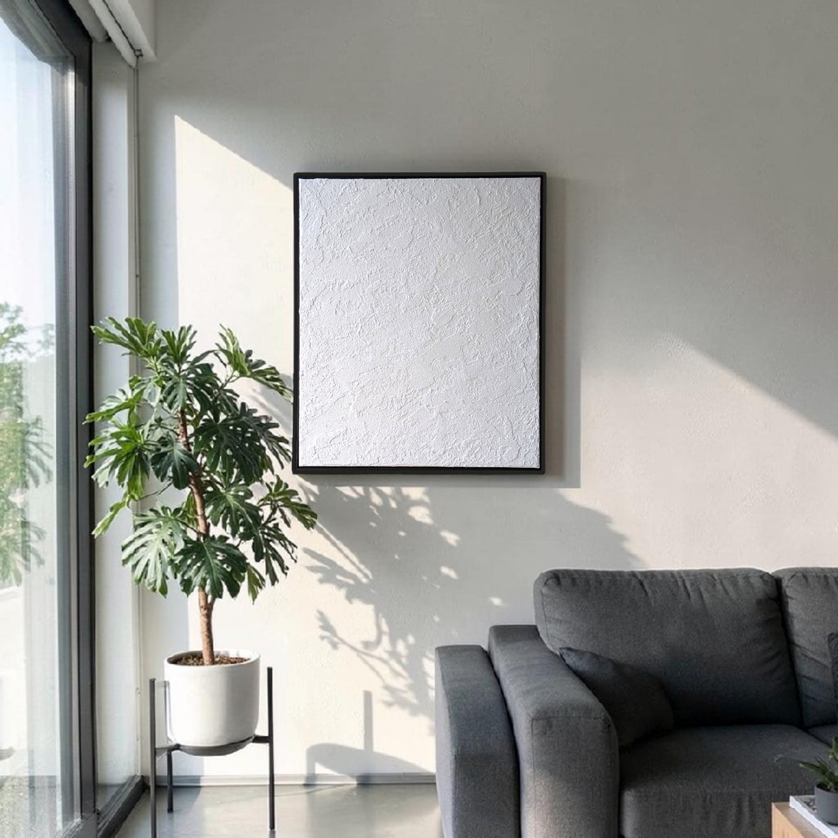 Plaster｜Texture Art｜Custom Size