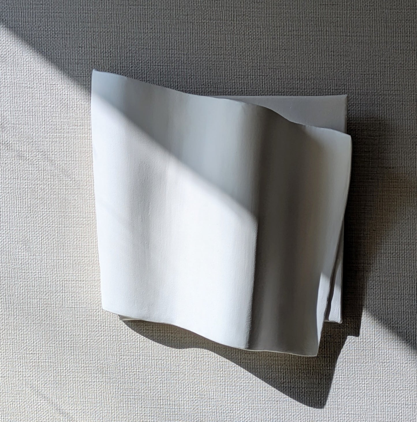 drape art wave 22×26 ウェーブ アートパネル 立体 壁飾り nest