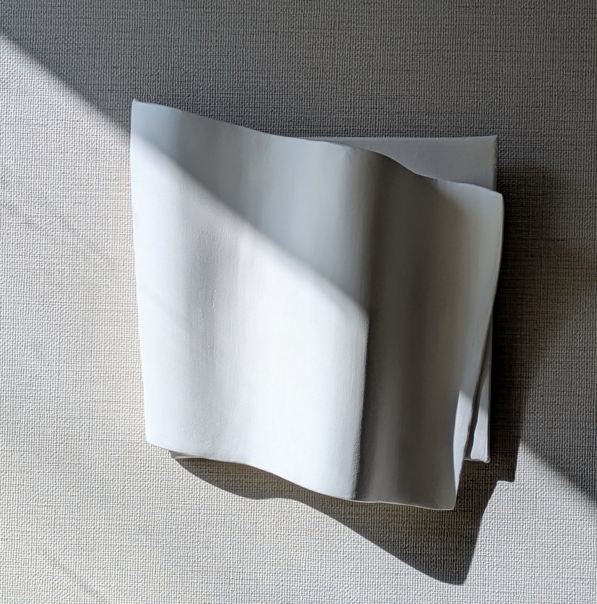 drape art wave 22×26 ウェーブ アートパネル 立体 壁飾り nest