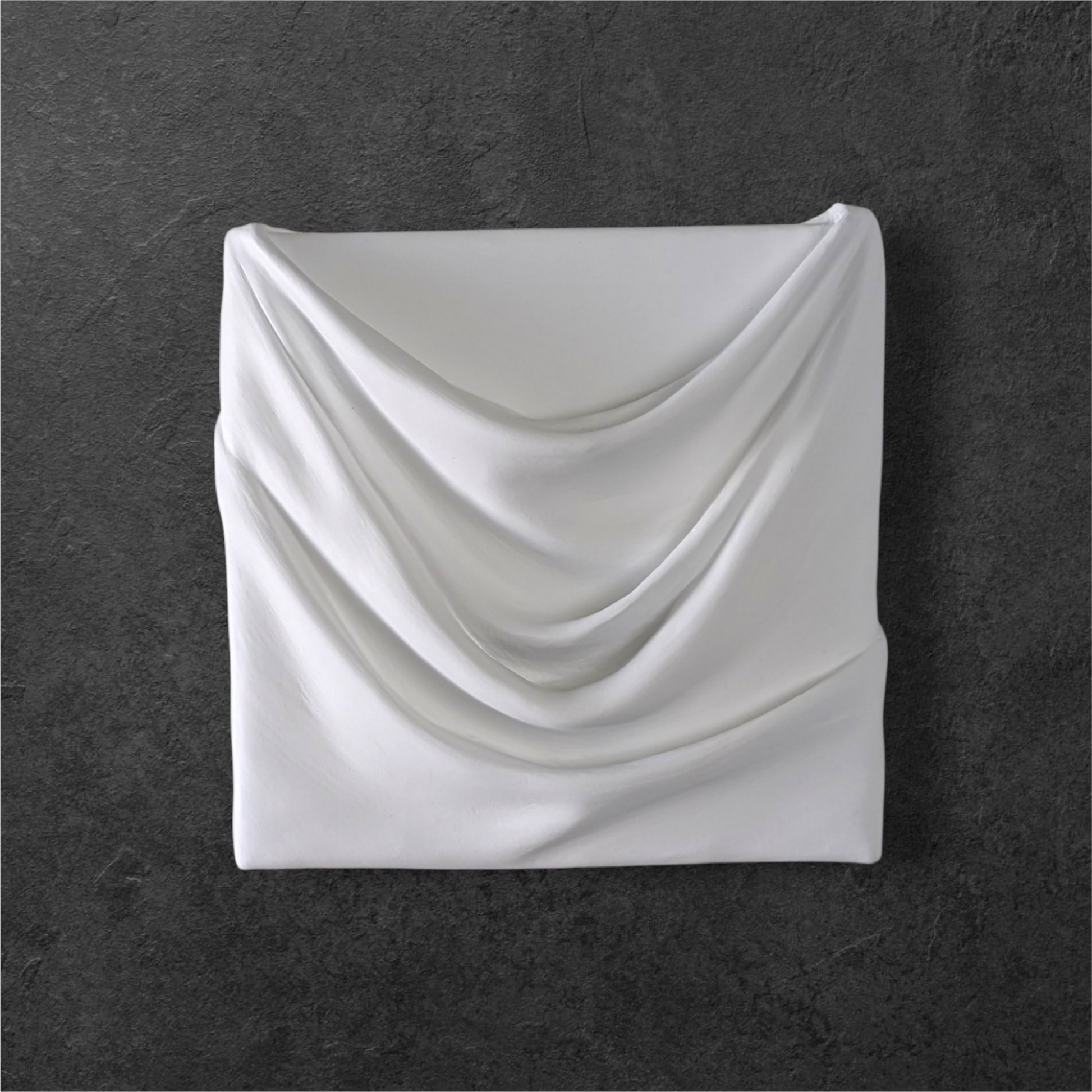 drape art basic 20×20 ドレープ アートパネル 正方形 nest