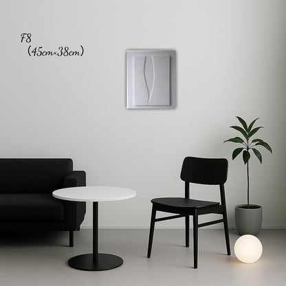 3D texture art life 立体アートパネル インテリア nest