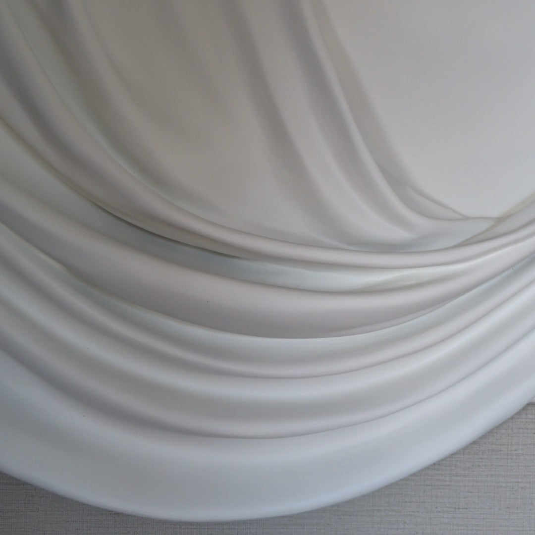 Held in Silence｜Drape Art｜45×82