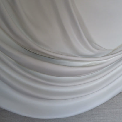 Held in Silence｜Drape Art｜45×82