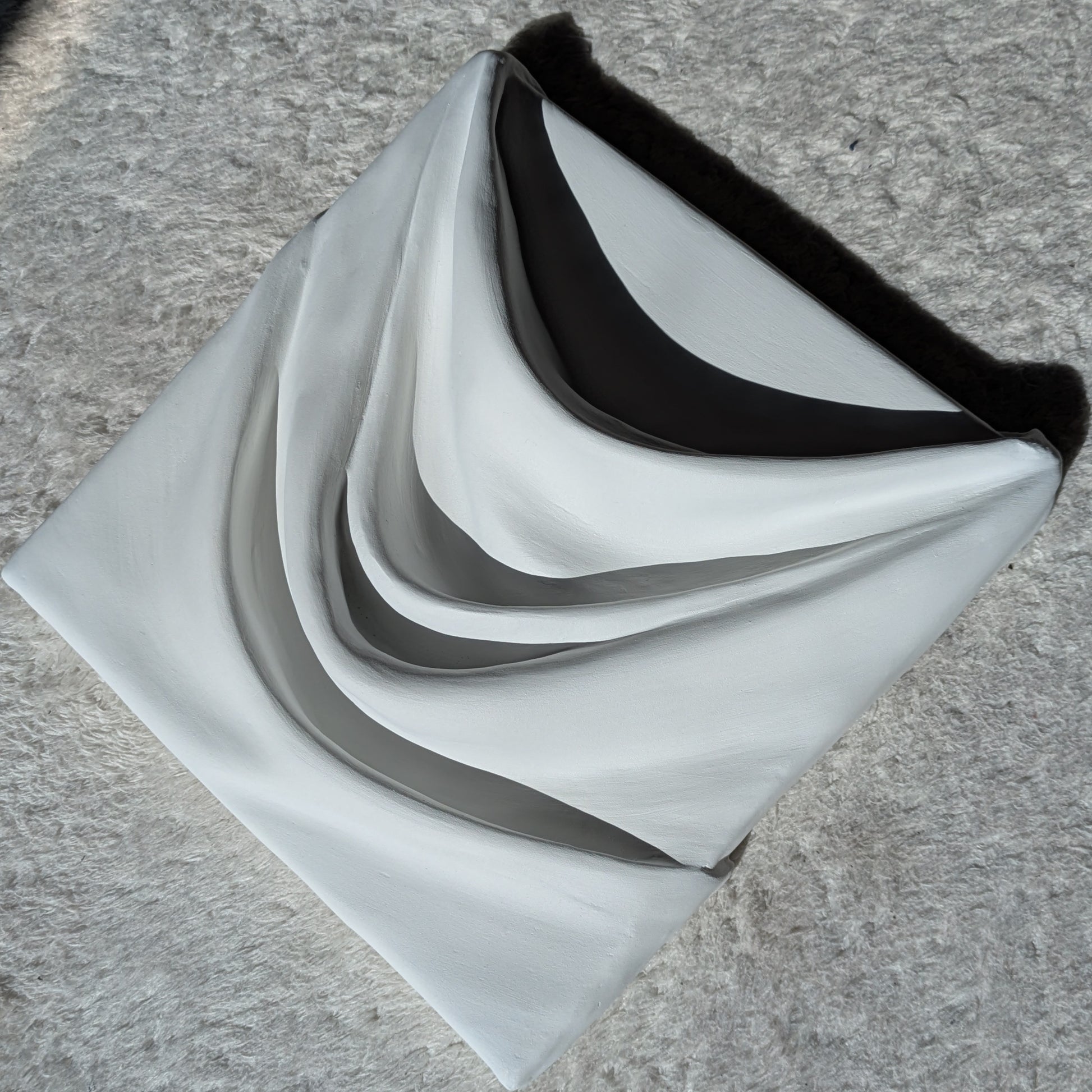 drape art basic 20×20 ドレープ アートパネル 正方形 nest