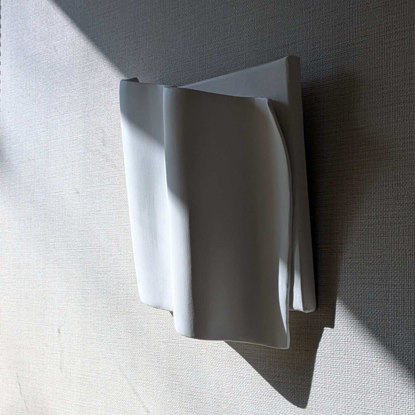 drape art wave 22×26 ウェーブ アートパネル 立体 壁飾り nest