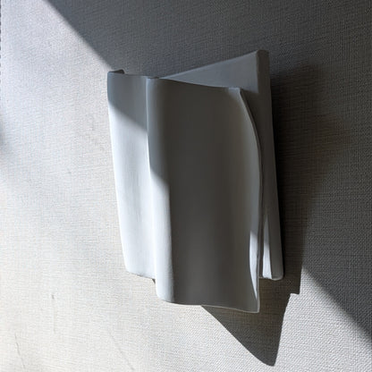 drape art wave 22×26 ウェーブ アートパネル 立体 壁飾り nest