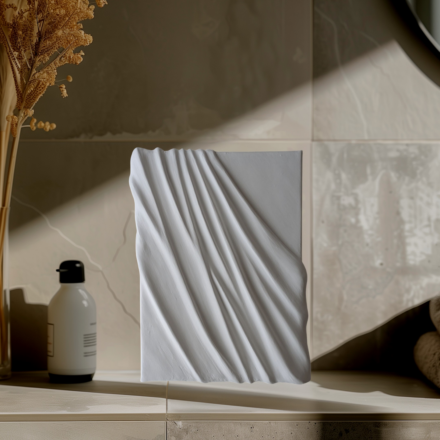 drape art