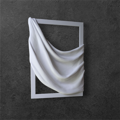 drape art frame A4 アートフレーム おしゃれ テクスチャー nest 