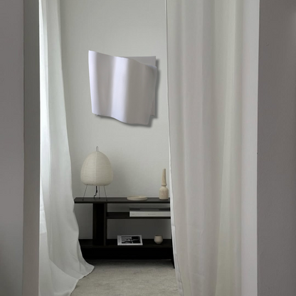 drape art wave 22×26 ウェーブ アートパネル 立体 壁飾り nest