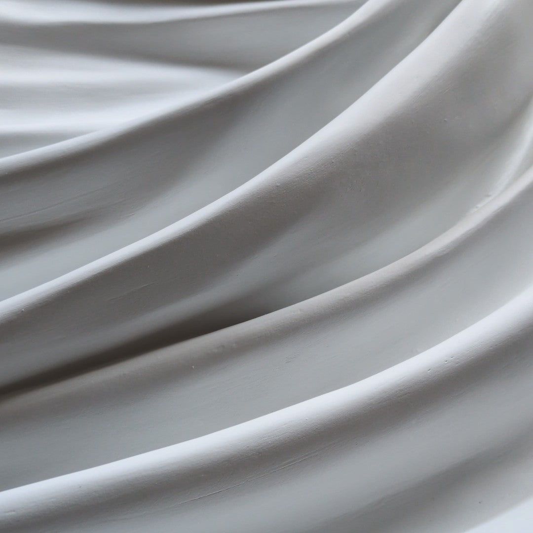Held in Silence｜Drape Art｜45×82