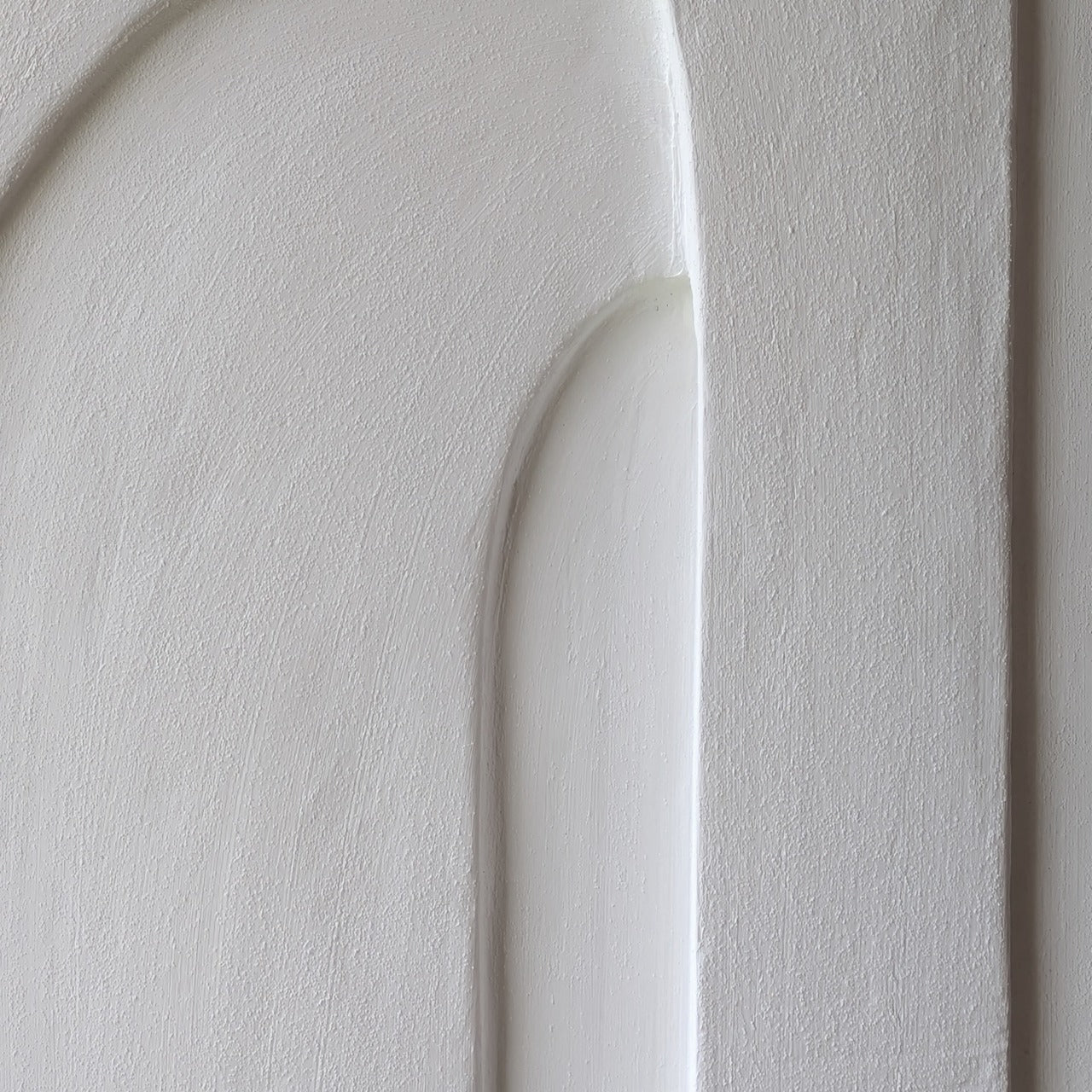  3D texture art arch アーチ 立体アート テクスチャー nest