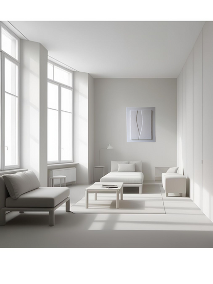 3D texture art life 立体アートパネル インテリア nest